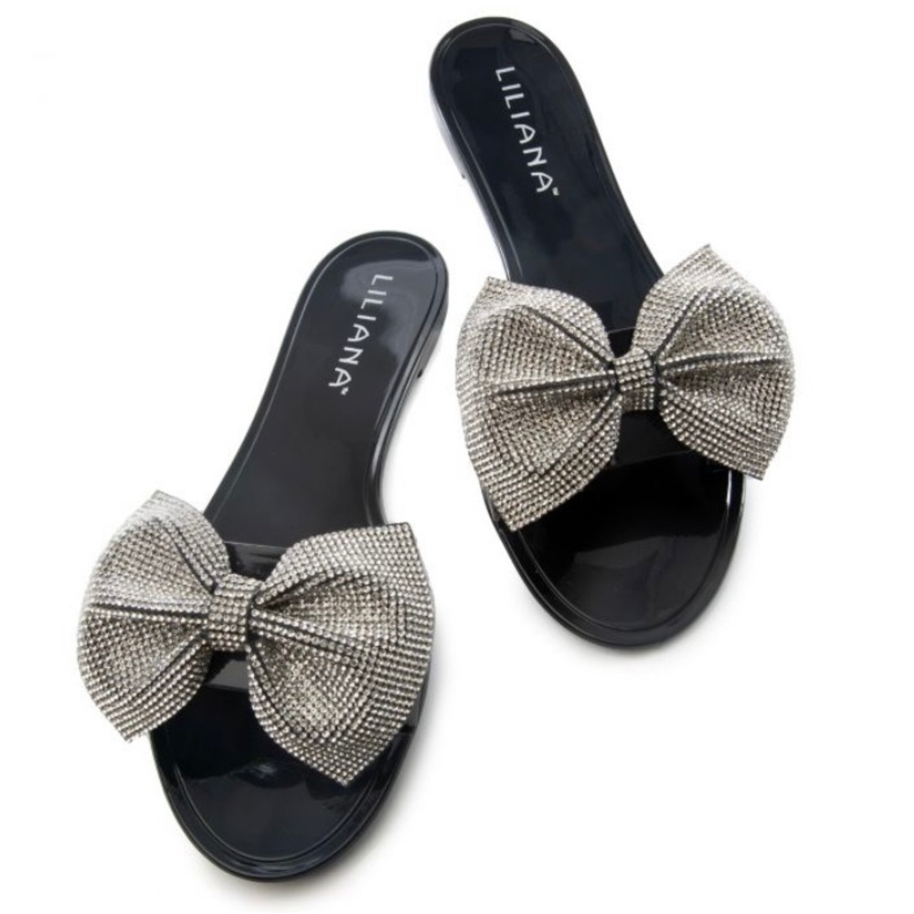 Rhinestone Slides
